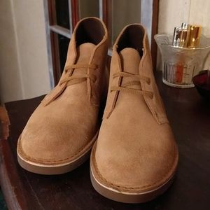 Clarks Chukka Boots